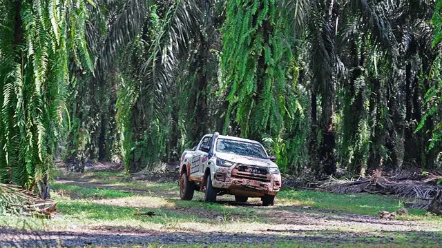 Petualangan Indonesia Rally Raid: Dakar Lokal Segera Digelar!
