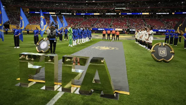 Piala Dunia Antarklub Sepi Peminat? FIFA Potong Harga Tiket 97%!
