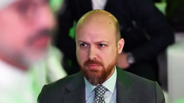 Putra Erdogan Hadir! Festival Olahraga Nasional 2025