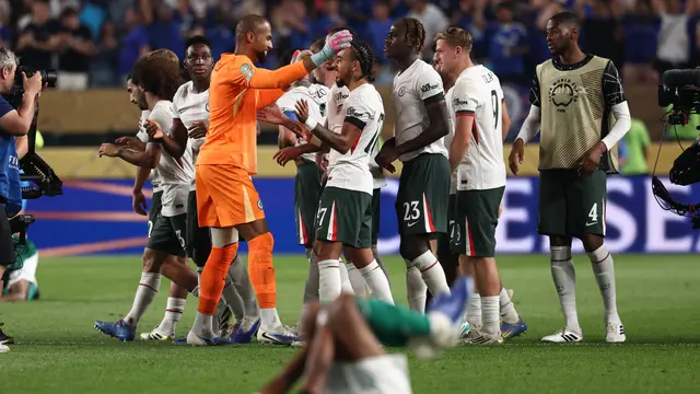 Rahasia Gol Chelsea: Strategi Sepak Pojok Taktik Palmeiras