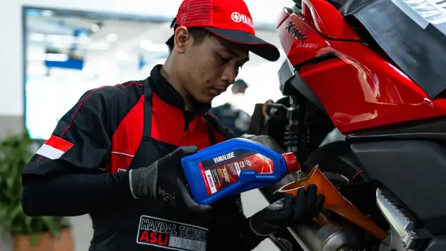 Raih Hadiah Menarik! Program Yamalube Terbaru dari Yamaha