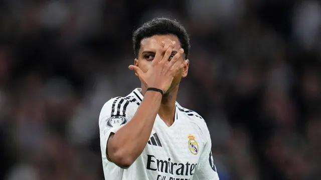 Rodrygo: Bursa Transfer Panas, Ronaldo Berperan?