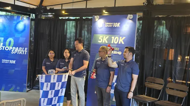 SS10K Pindah Lokasi: Pelari Berpeluang Pecahkan Rekor Pribadi