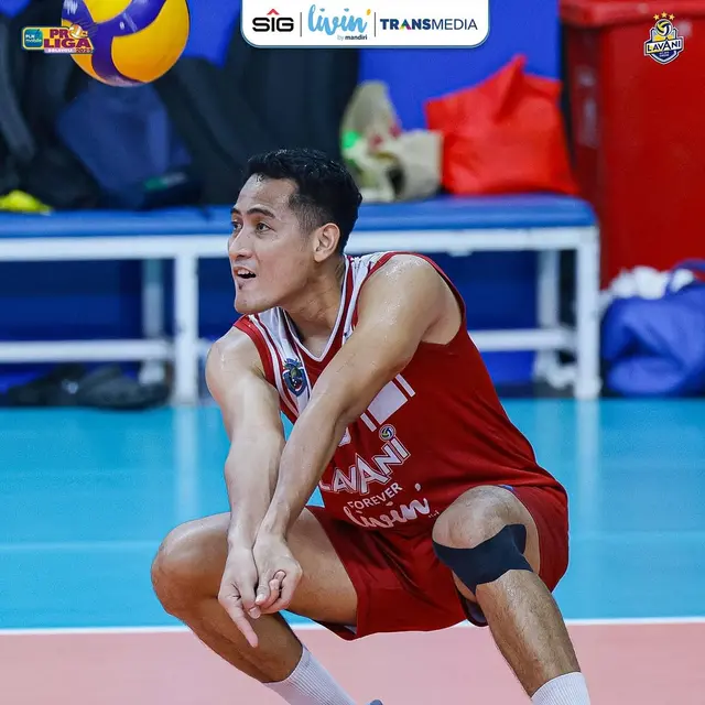 Timnas Voli Putra Indonesia Rekrut Dua Libero Baru SEA V League 2025